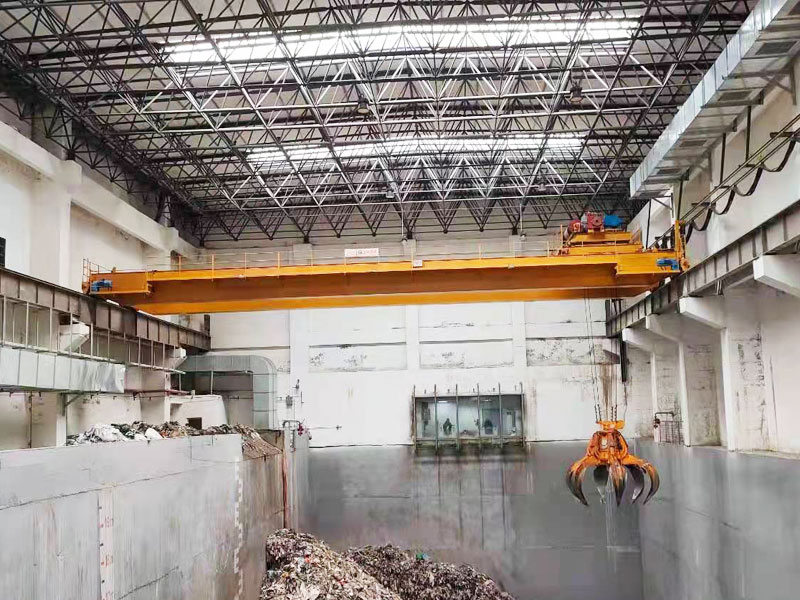 抓斗橋式起重機