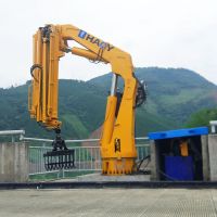 垃圾吊起重機