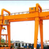 重慶A型雙梁門式起重機廠家